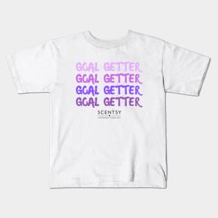 scentsy goal getter motivation Kids T-Shirt